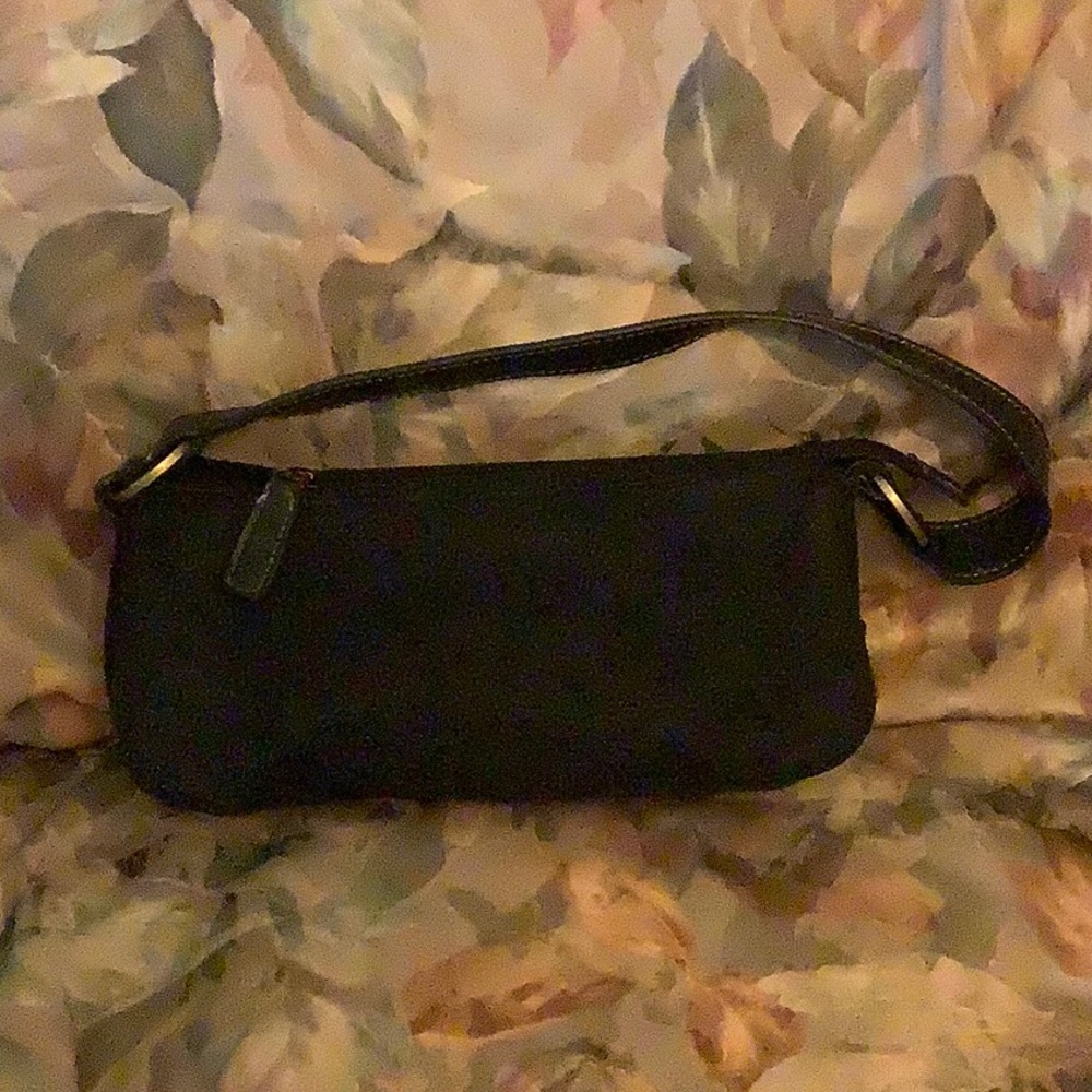 Little Black Nine West Bag